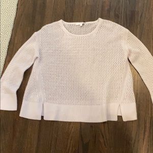 Derek lam Crosby 100% cashmere sweater Size medium